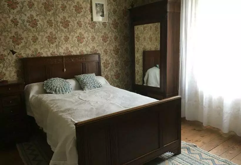 Aamiaismajoitus (B&B) Chez Christian