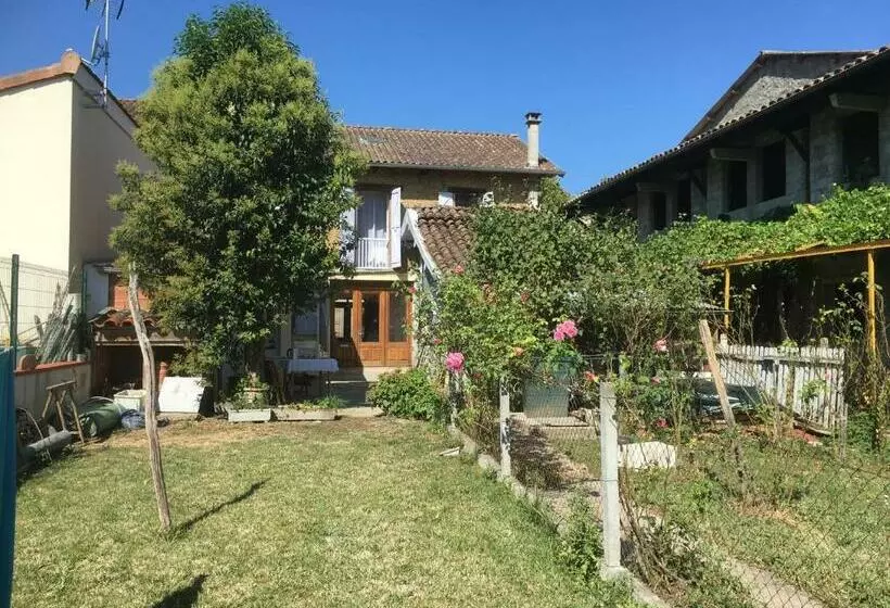 Aamiaismajoitus (B&B) Chez Christian