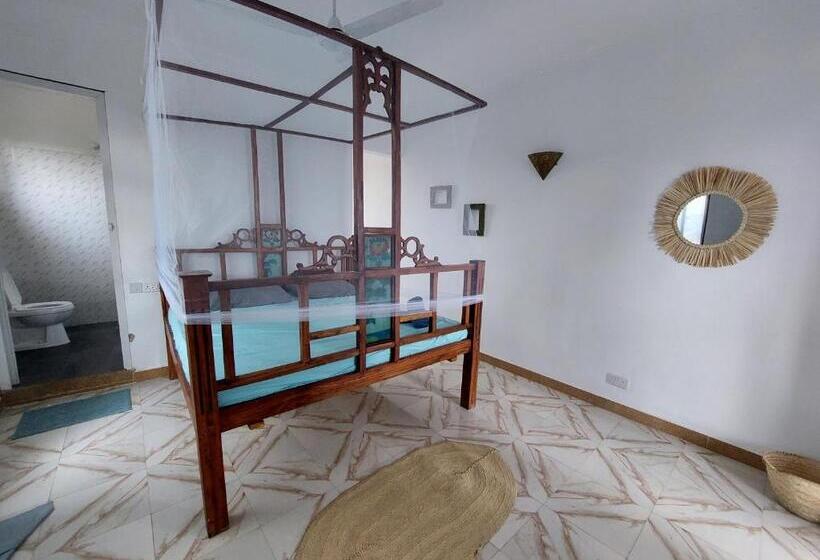 مبيت وإفطار Karibu House