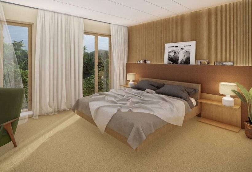 تختخواب و صبحانه Sea Resort Marina Portoroz