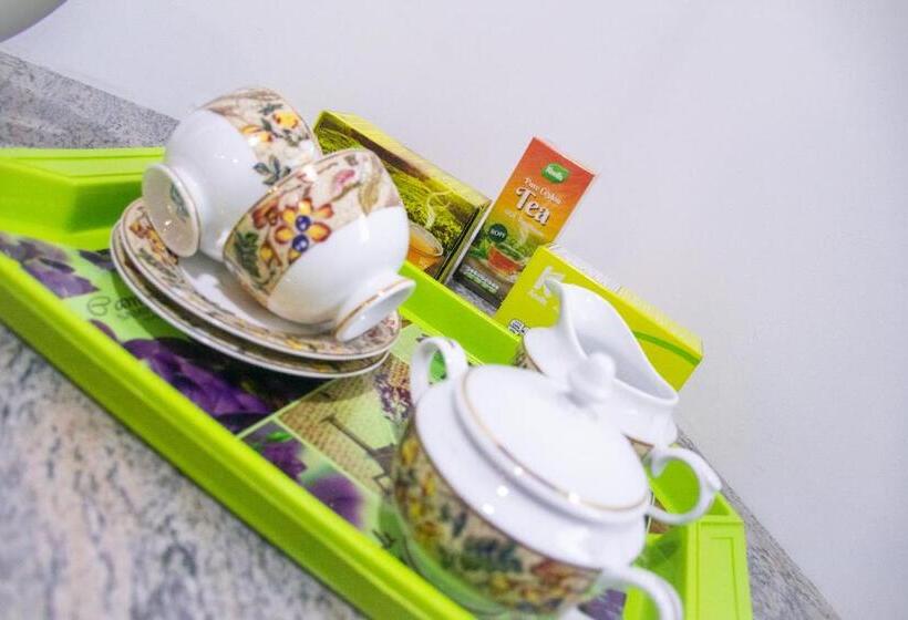 Bed & Breakfast Western Sky