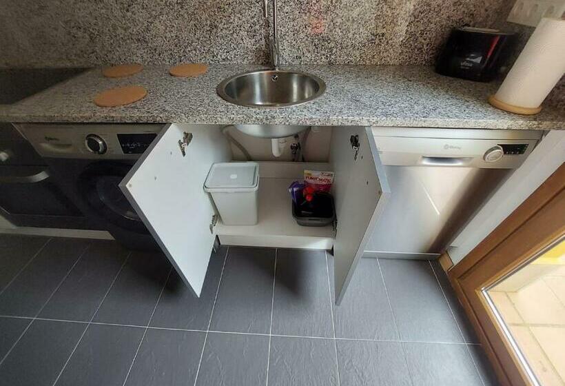 Aldea Bricia 20 Bajo Jardin