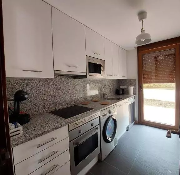 Aldea Bricia 20 Bajo Jardin