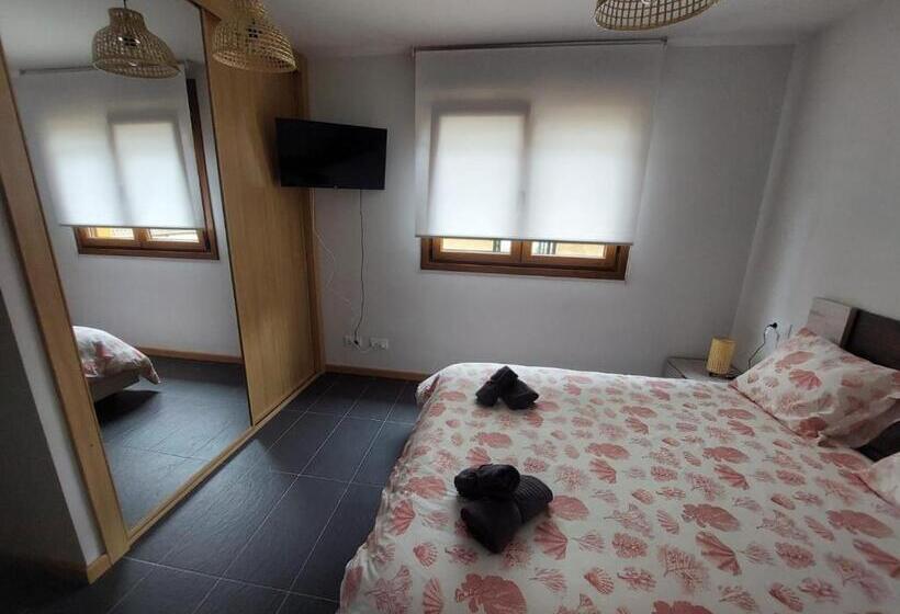 Aldea Bricia 20 Bajo Jardin