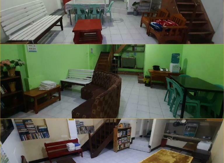 Dangwa Terminal Transient House