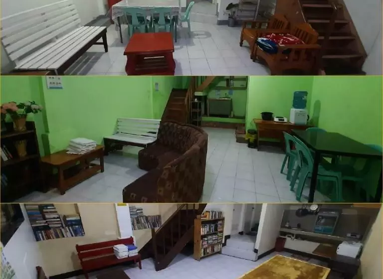Dangwa Terminal Transient House
