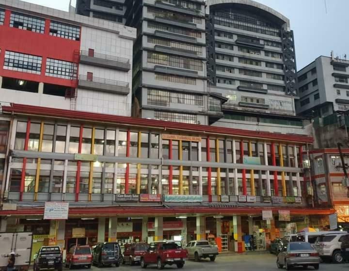 Dangwa Terminal Transient House