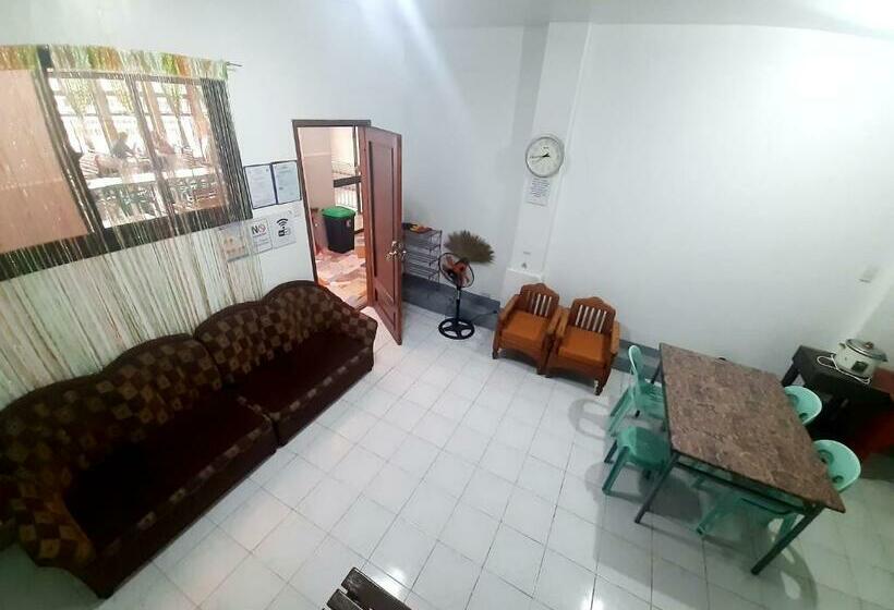 Dangwa Terminal Transient House