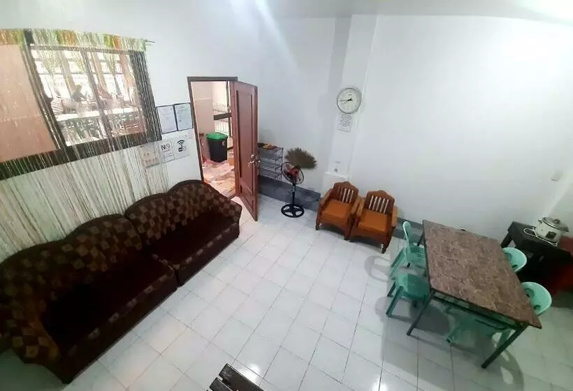 Dangwa Terminal Transient House
