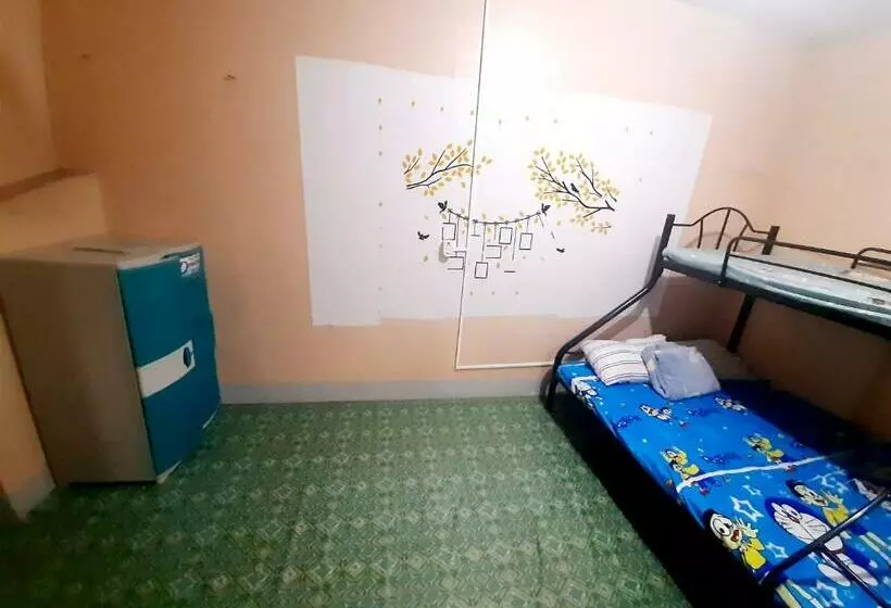 Dangwa Terminal Transient House