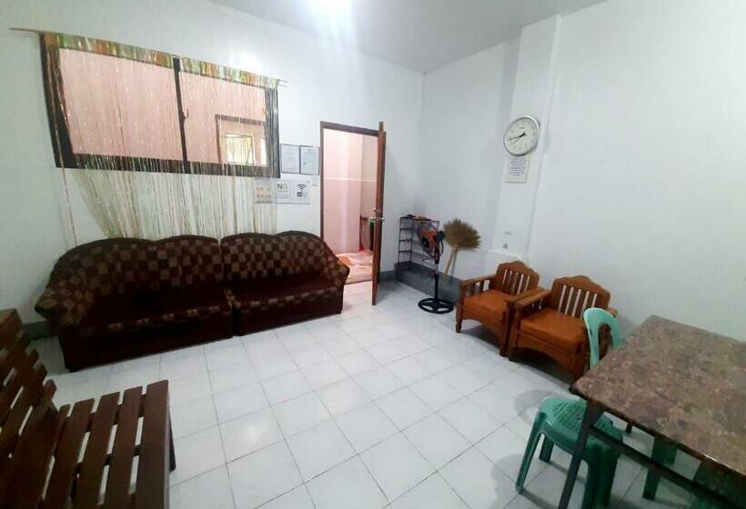 Dangwa Terminal Transient House