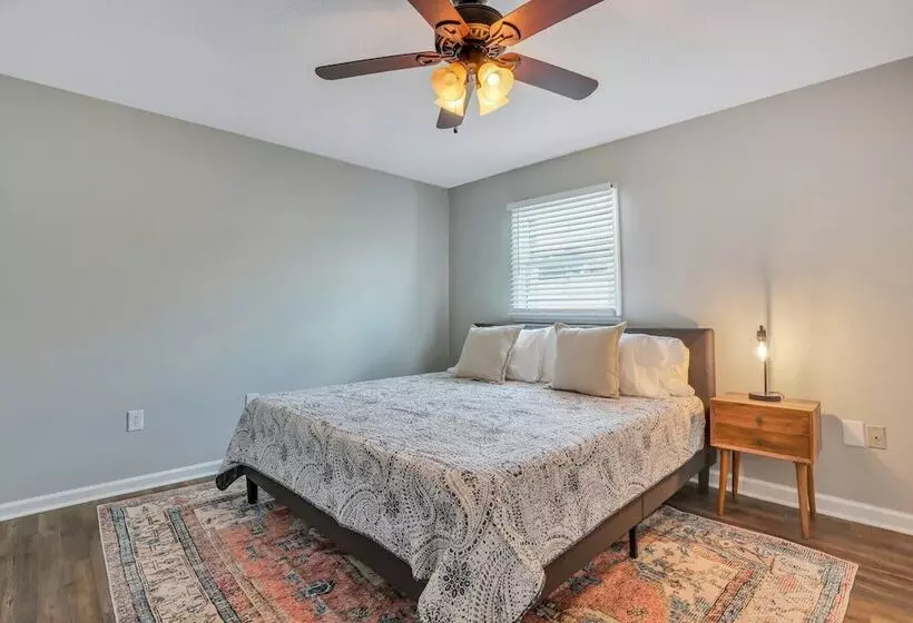 Eagle S Nest   Spacious Loft Downtown   Near Gsu