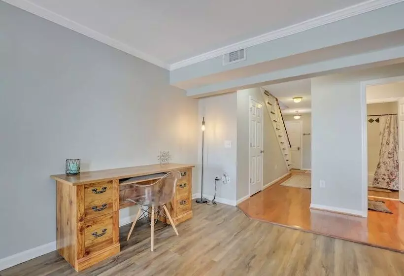 Eagle S Nest   Spacious Loft Downtown   Near Gsu