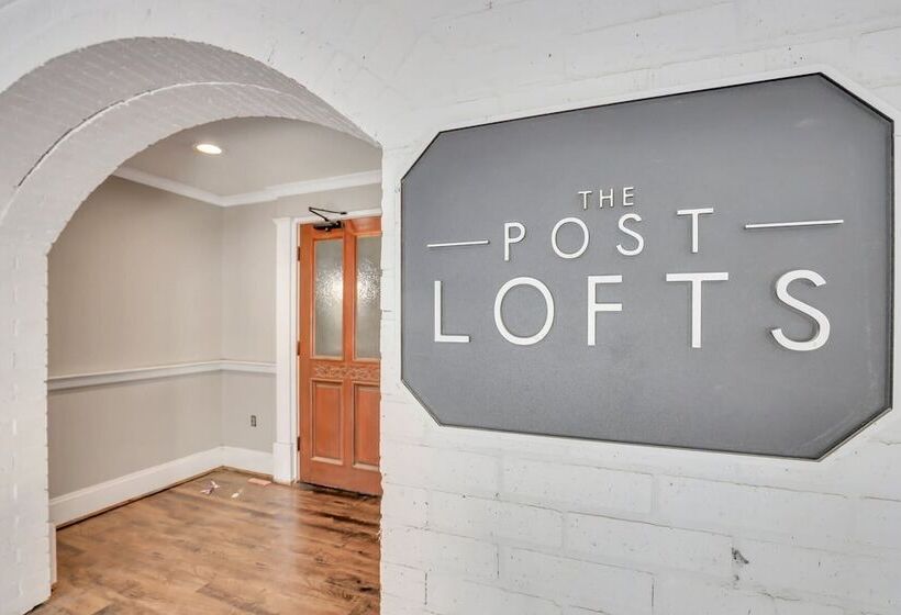 Eagle S Nest   Spacious Loft Downtown   Near Gsu
