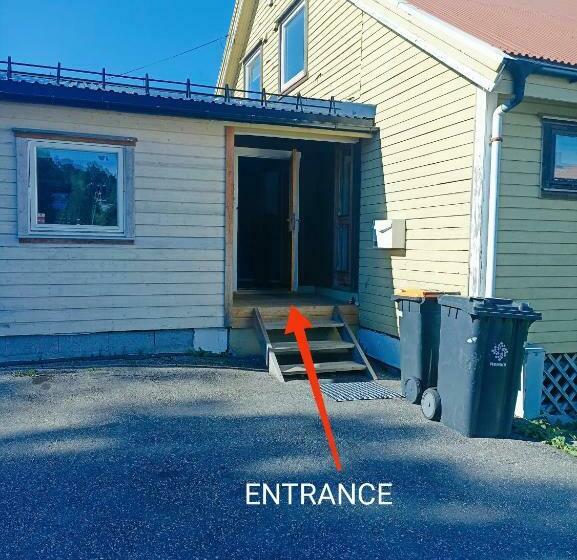 Feelhome 4 Bedrooms Apartment Polarvegen