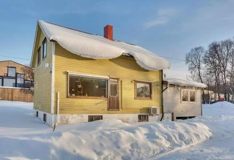 Feelhome 4 Bedrooms Apartment Polarvegen