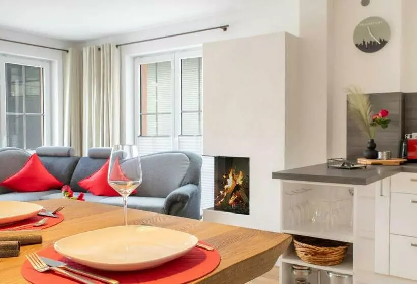 Haus Windböe, Wohnung 8