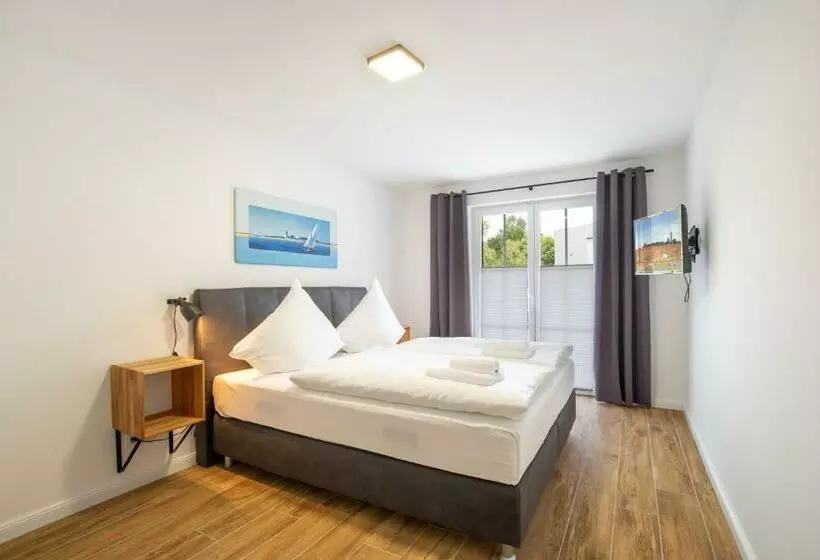 Haus Windböe, Wohnung 8