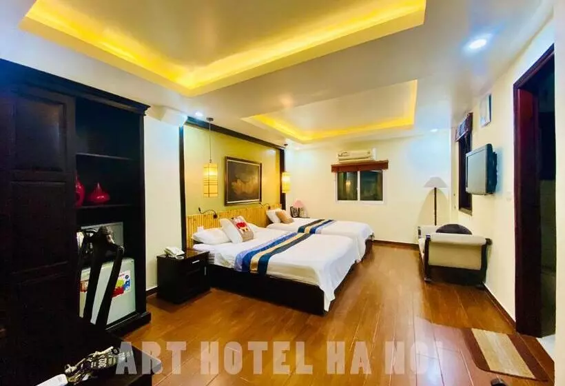 Art Hotel Ha Noi