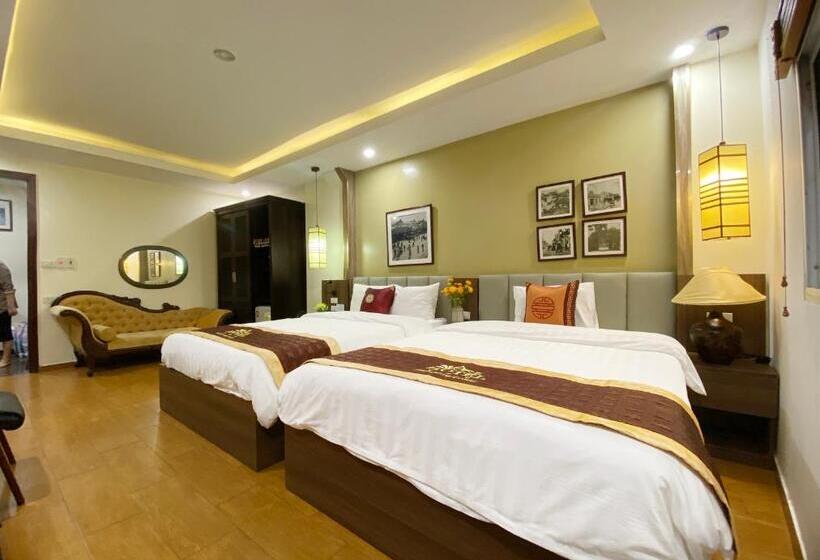 Art Hotel Ha Noi