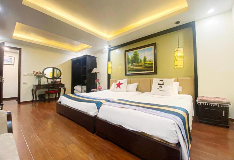 Art Hotel Ha Noi