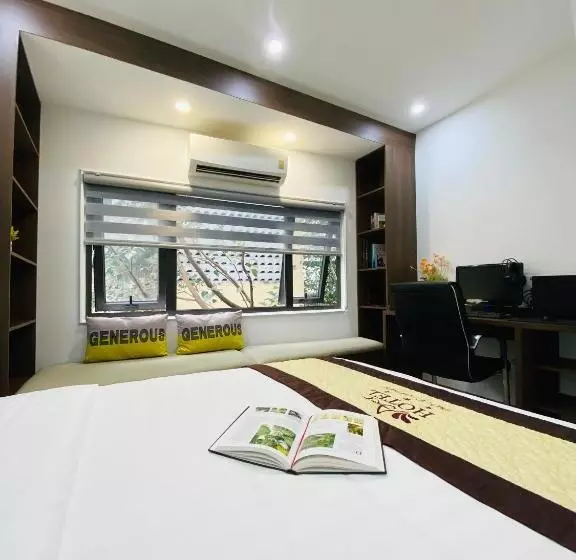 Art Hotel Ha Noi