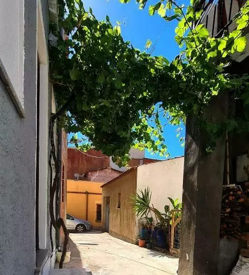 カプセルホテル 3 Mini Studios In Siniscola