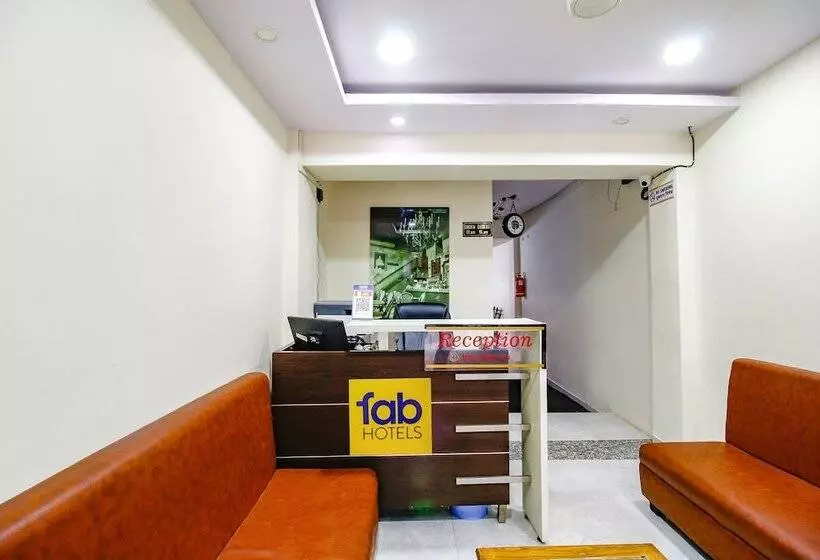 Fabhotel Sanskar