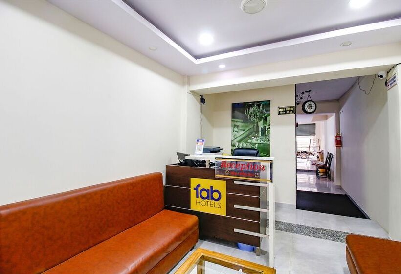 Fabhotel Sanskar