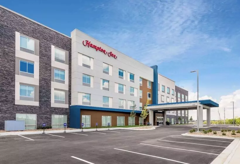 Hotelli Hampton Inn Kansas City Southeast, Mo