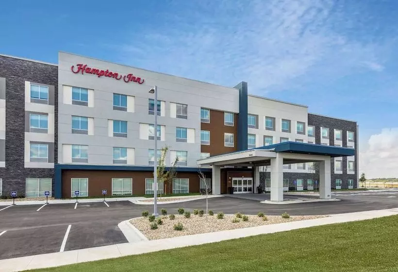 Hotelli Hampton Inn Kansas City Southeast, Mo