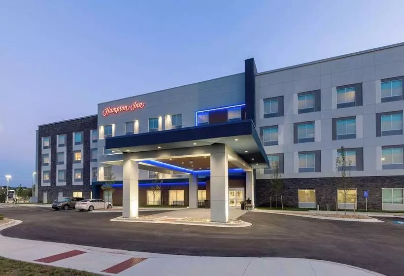 Hotelli Hampton Inn Kansas City Southeast, Mo