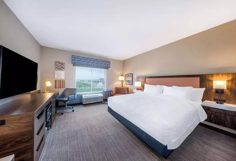 Hotelli Hampton Inn Kansas City Southeast, Mo