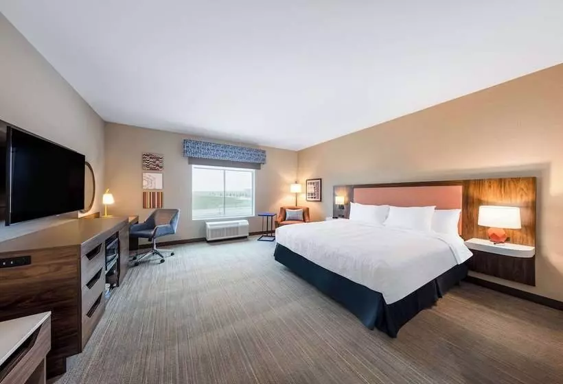 Hotelli Hampton Inn Kansas City Southeast, Mo