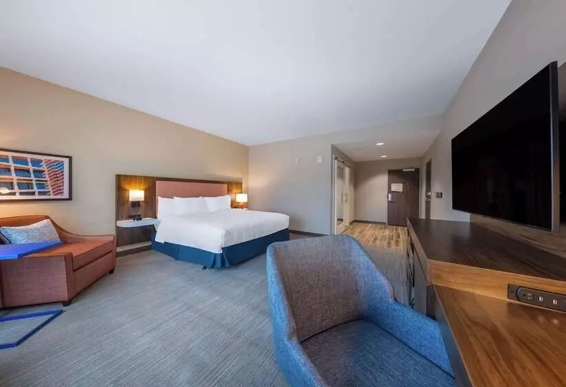 Hotelli Hampton Inn Kansas City Southeast, Mo