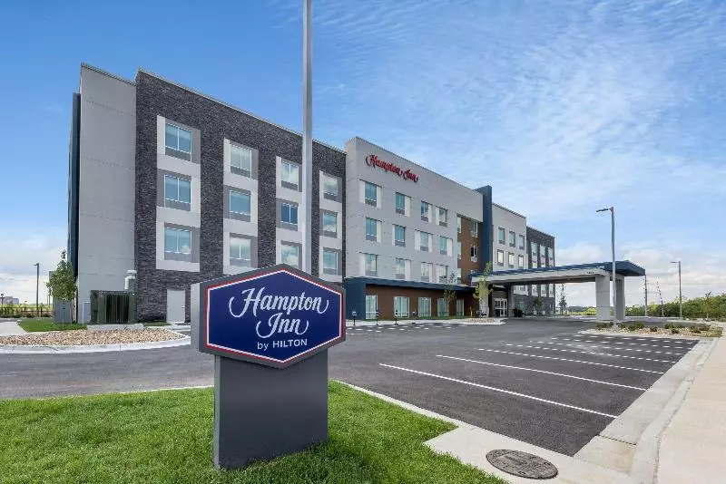 Hotelli Hampton Inn Kansas City Southeast, Mo