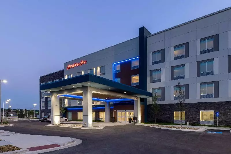 Hotelli Hampton Inn Kansas City Southeast, Mo