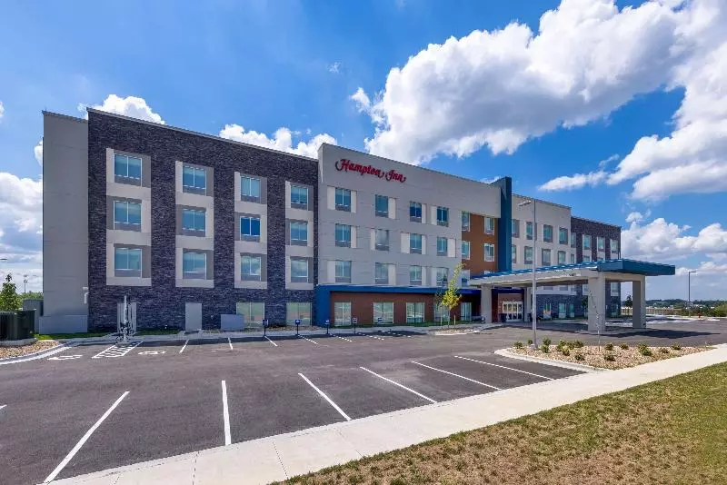 Hotelli Hampton Inn Kansas City Southeast, Mo
