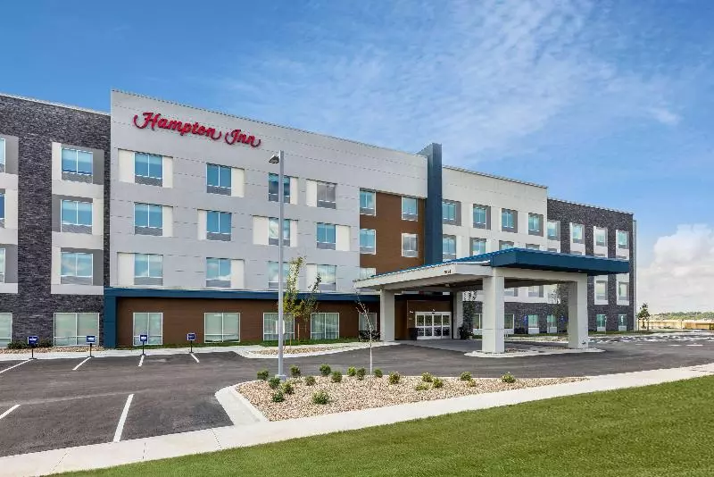 Hotelli Hampton Inn Kansas City Southeast, Mo