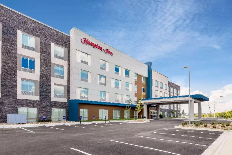 Hotelli Hampton Inn Kansas City Southeast, Mo