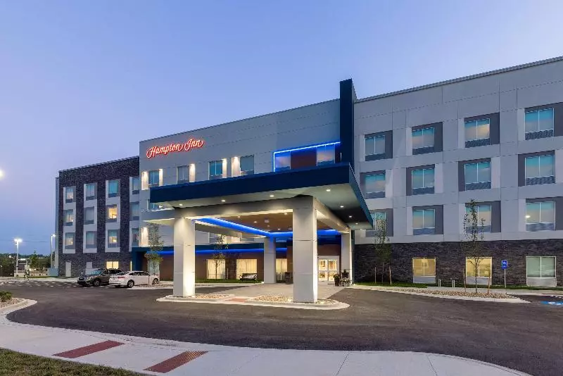 Hotelli Hampton Inn Kansas City Southeast, Mo