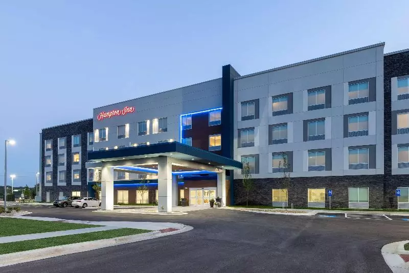 Hotelli Hampton Inn Kansas City Southeast, Mo