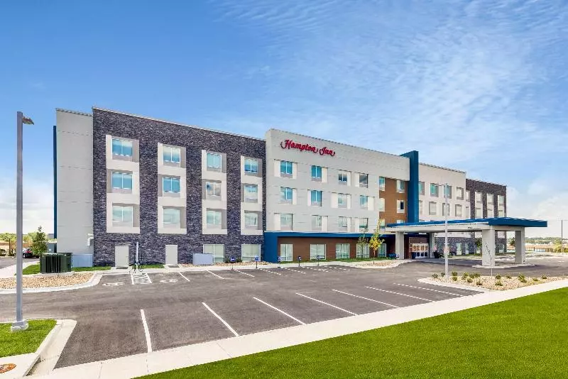 Hotelli Hampton Inn Kansas City Southeast, Mo