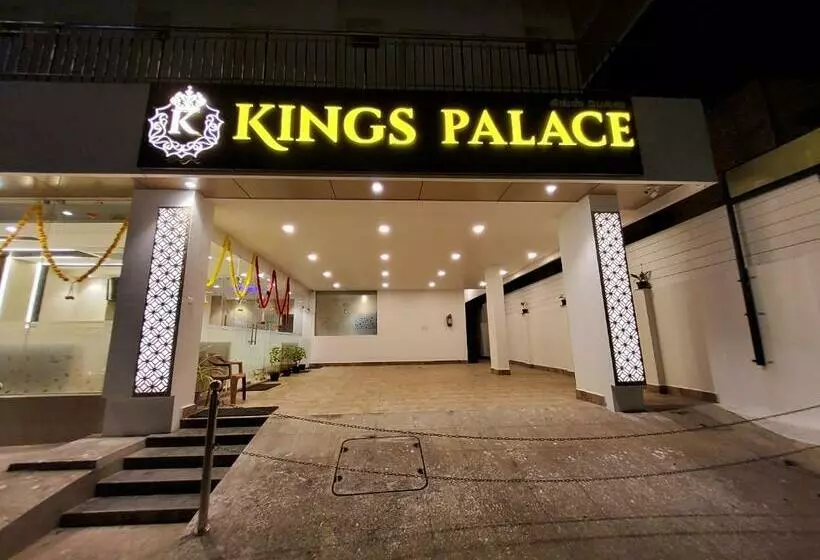 Hotelli Kings Palace