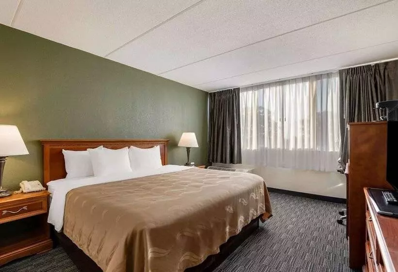 Hotelli Quality Inn Joliet