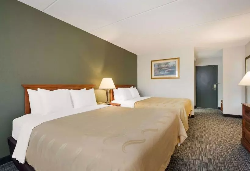 Hotelli Quality Inn Joliet