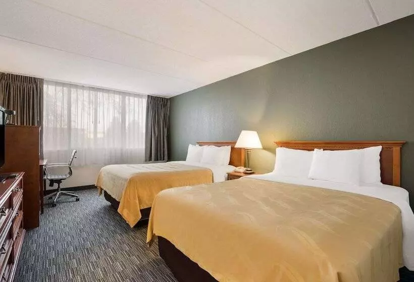 Hotelli Quality Inn Joliet