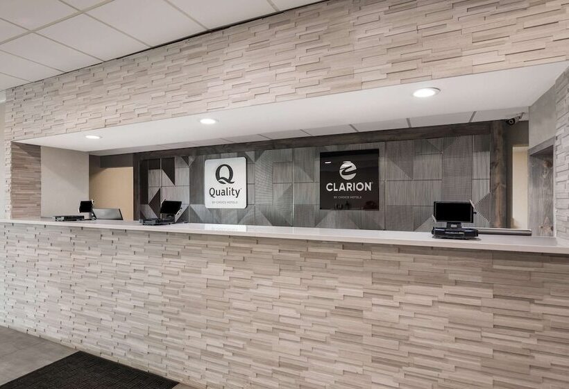 فندق Quality Inn Joliet