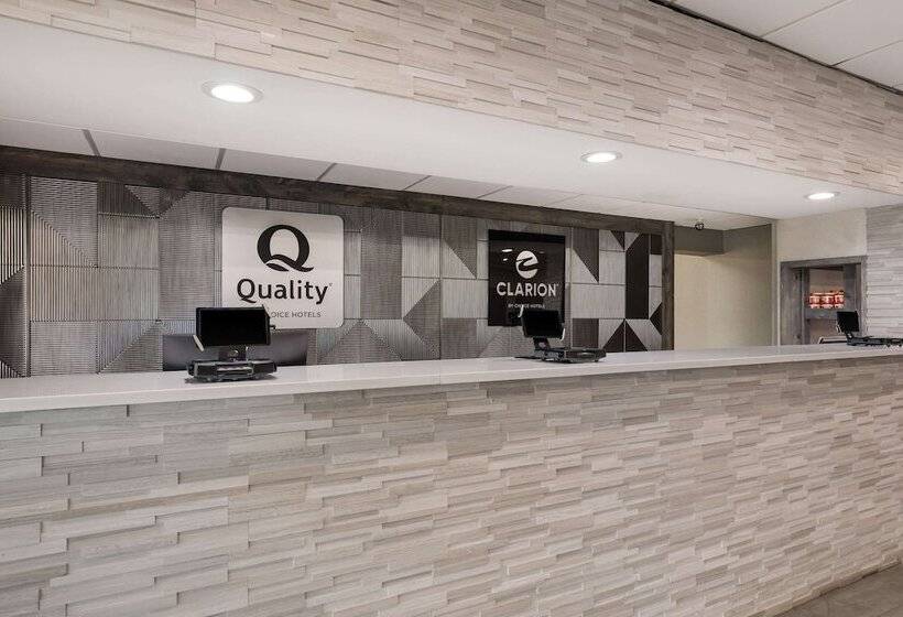 فندق Quality Inn Joliet
