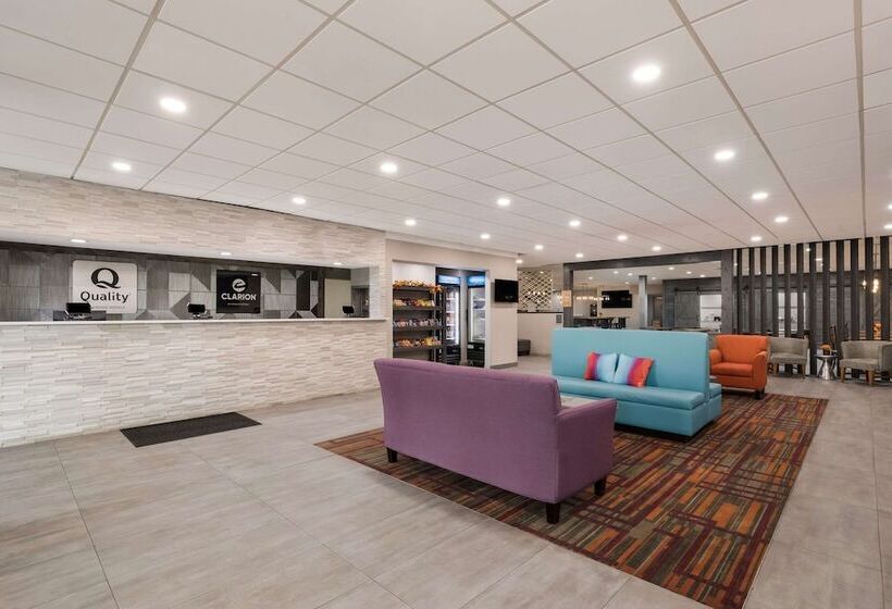 فندق Quality Inn Joliet